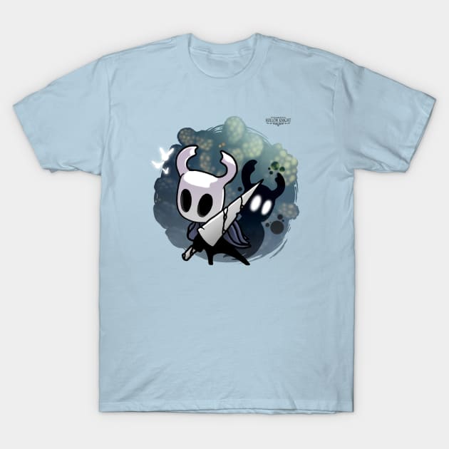 Hollow knight T-Shirt by FbsArts